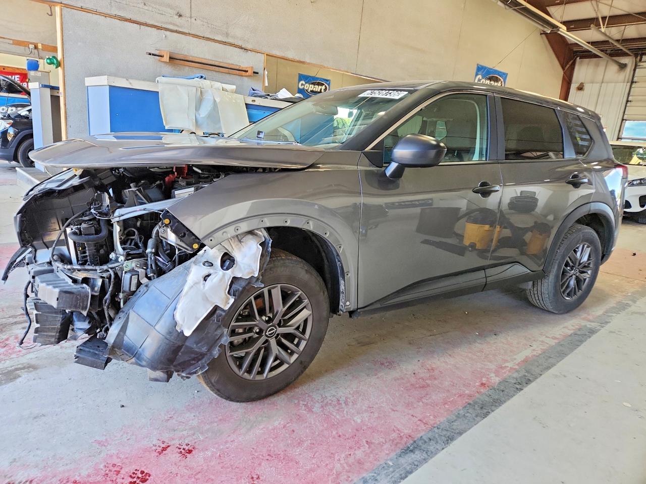 2024 NISSAN ROGUE S | 5N1BT3AA8RC749922 | UPCARS
