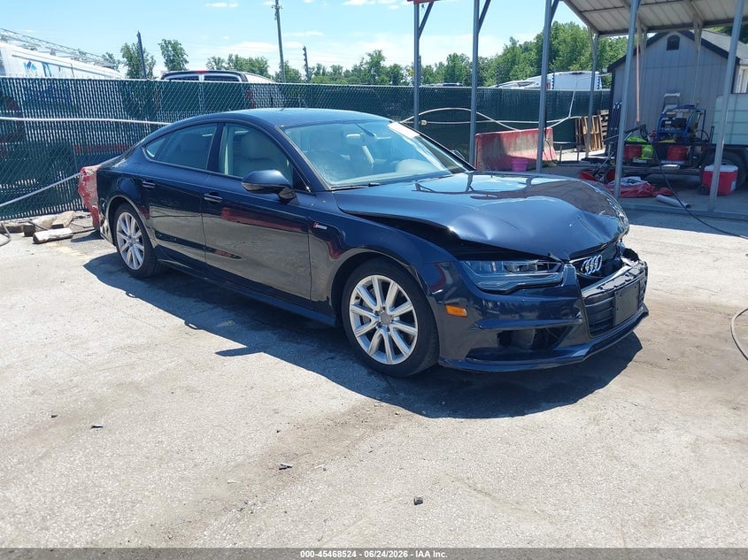 2018 AUDI A7 3.0T PREMIUM PLUS | WAUW3AFC3JN031785 | UPCARS