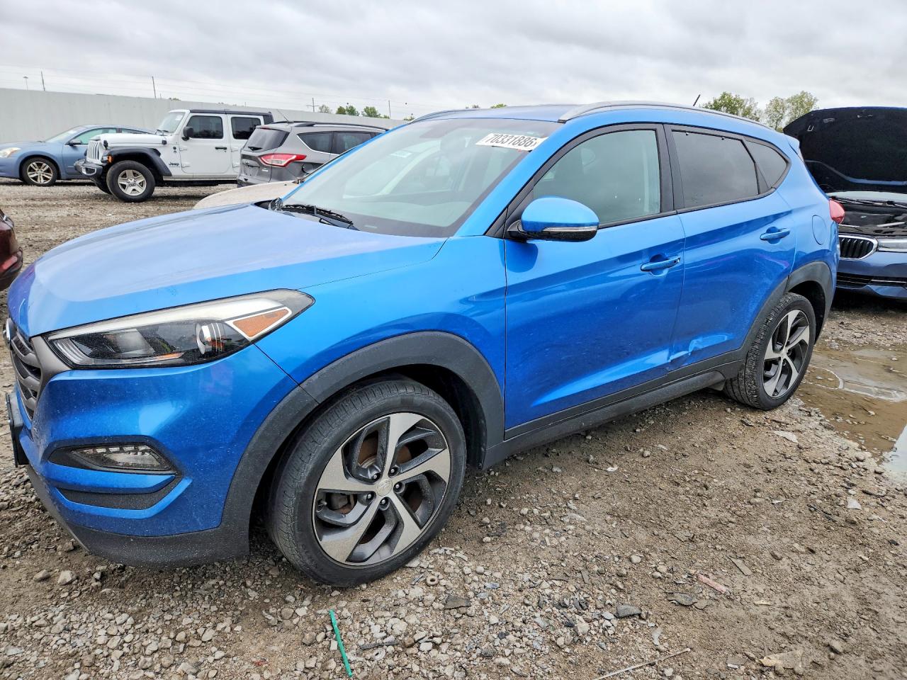 2016 HYUNDAI TUCSON SPORT | KM8J33A2XGU112932 | UPCARS