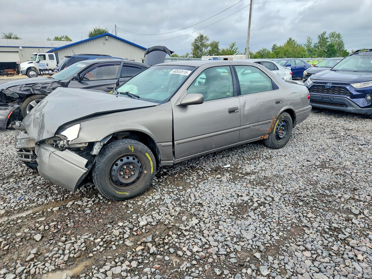 1998 TOYOTA CAMRY LE | 4T1BG22K0WU310659 | UPCARS