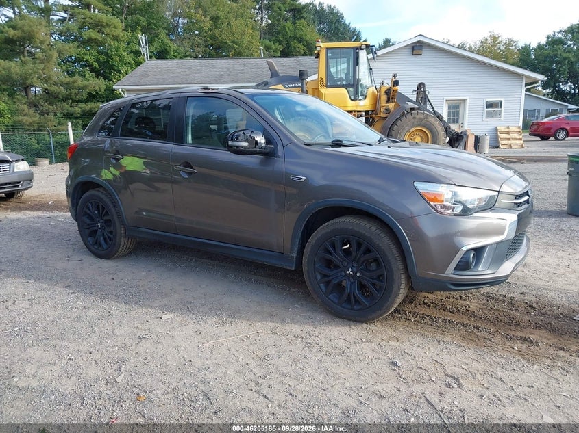 2018 MITSUBISHI OUTLANDER SPORT 2.0 LE | JA4AR3AU9JU003996 | UPCARS