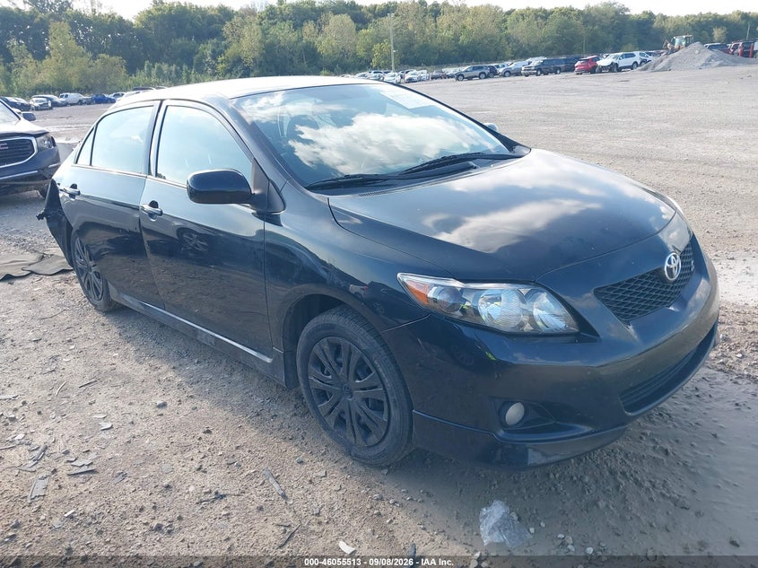 2009 TOYOTA COROLLA S | 1NXBU40E39Z017926 | UPCARS