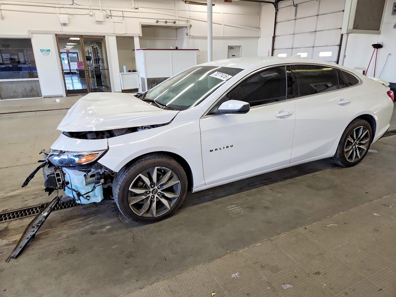 2025 CHEVROLET MALIBU RS | 1G1ZG5ST4SF104605 | UPCARS