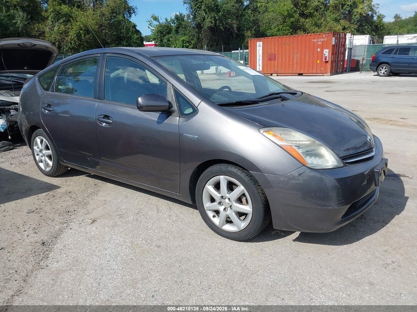 2007 TOYOTA PRIUS TOURING | JTDKB20UX73204637 | UPCARS