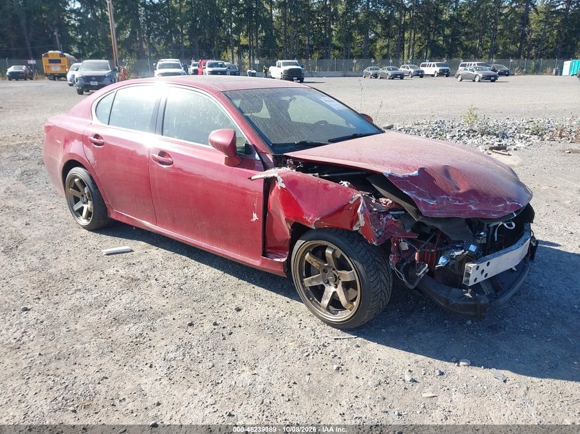 2013 LEXUS GS 350 | JTHBE1BL7D5004187 | UPCARS