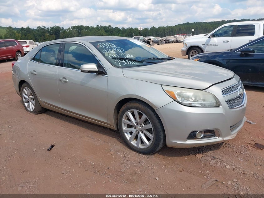 2013 CHEVROLET MALIBU 2LT | 1G11E5SAXDF250818 | UPCARS