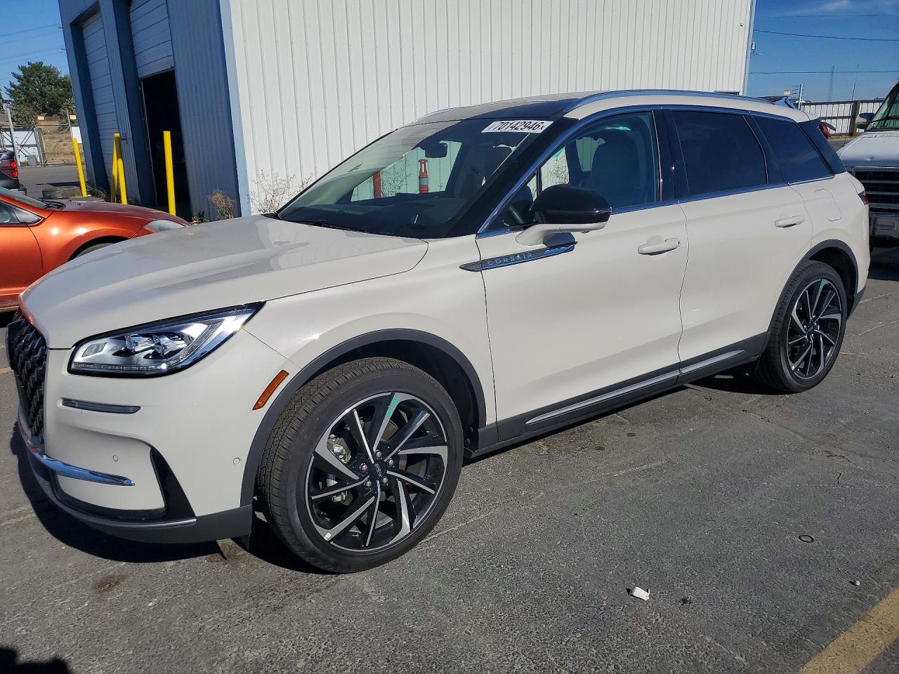 2024 LINCOLN CORSAI RESERVE | 5LMCJ2DA0RUL24881 | UPCARS