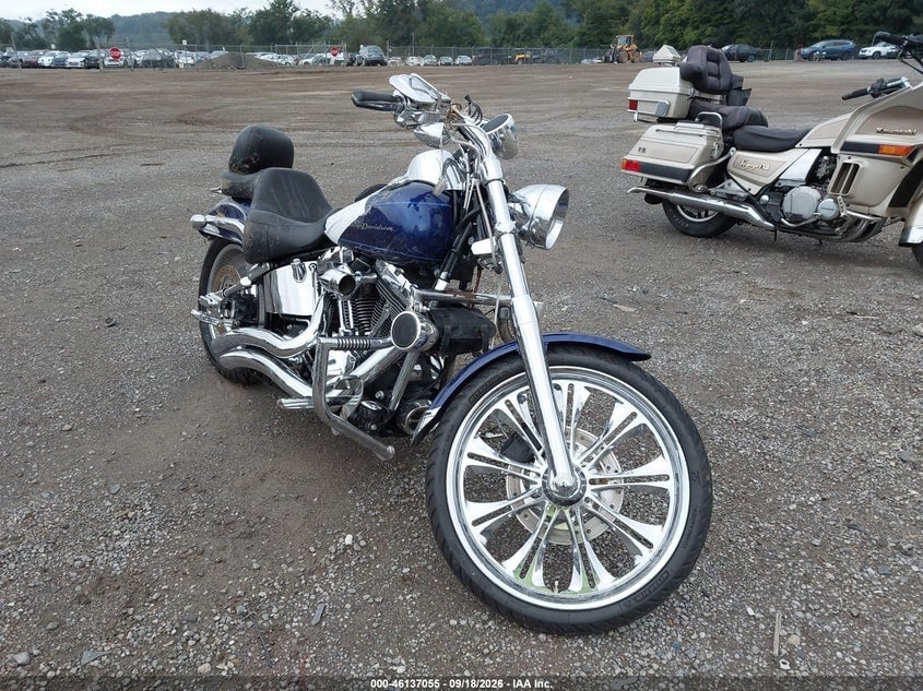 2007 HARLEY-DAVIDSON FXSTD | 1HD1JB5187Y055952 | UPCARS