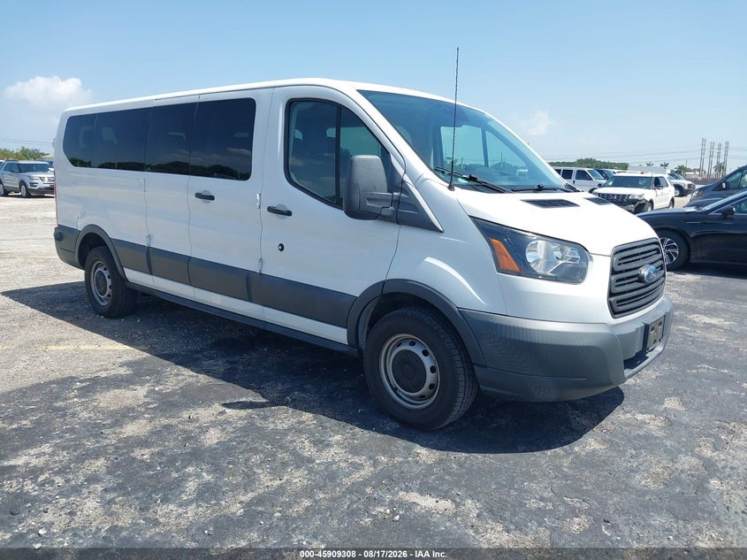 2018 FORD TRANSIT-350 XL | 1FBZX2ZM8JKB36133 | UPCARS