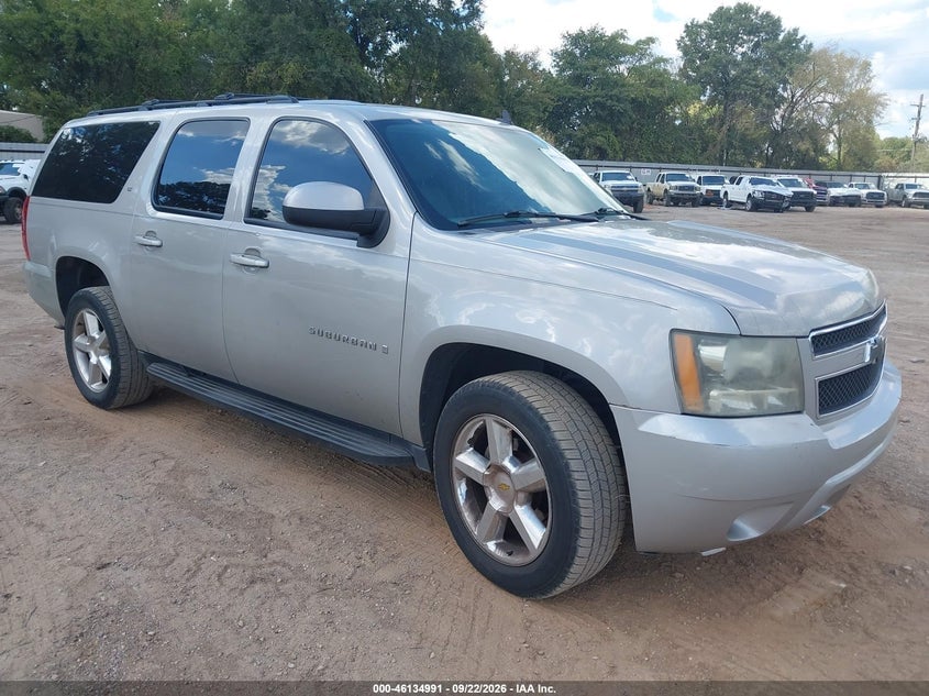 2009 CHEVROLET SUBURBAN 1500 LT1 | 1GNFK263X9J123093 | UPCARS
