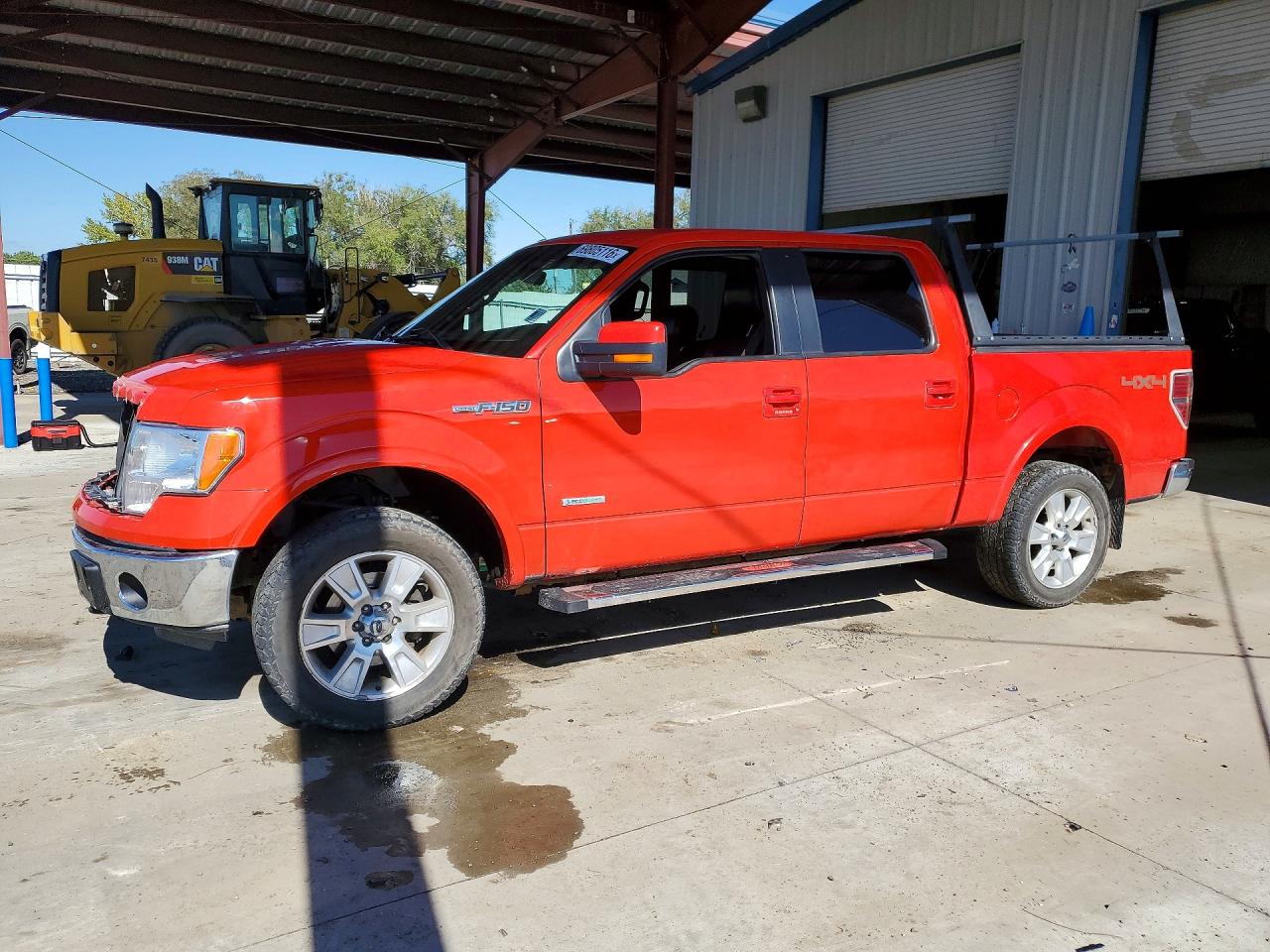 2012 FORD F150 SUPERCREW | 1FTFW1ET6CKD79600 | UPCARS