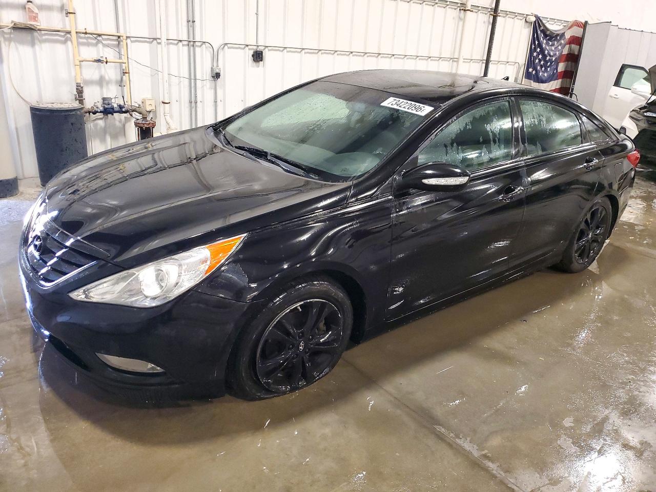 2011 HYUNDAI SONATA LIMITED | 5NPEC4AC5BH228191 | UPCARS