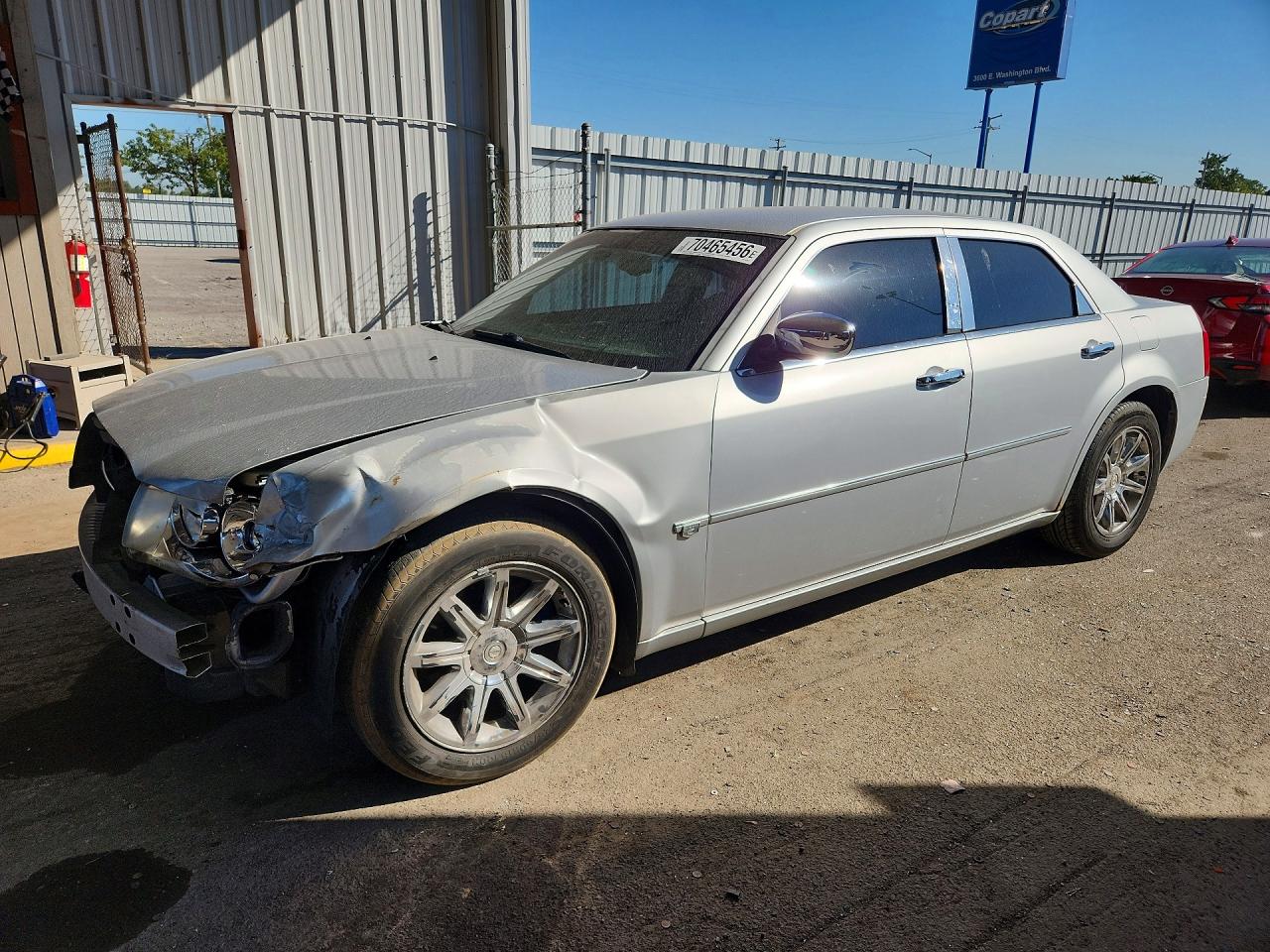 2005 CHRYSLER 300 HEMI C | 2C3JA63H45H502801 | UPCARS
