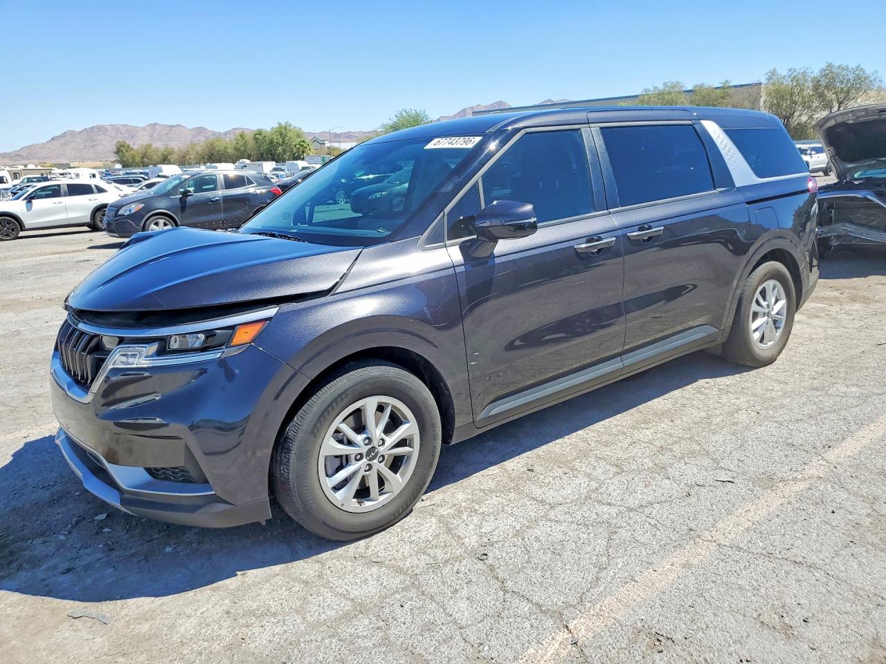 2024 KIA ALL OTHER LX | KNDNB4H39R6450813 | UPCARS
