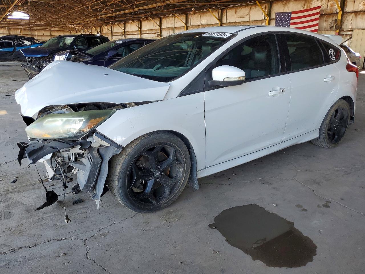 2013 FORD FOCU ST | 1FADP3L97DL227916 | UPCARS