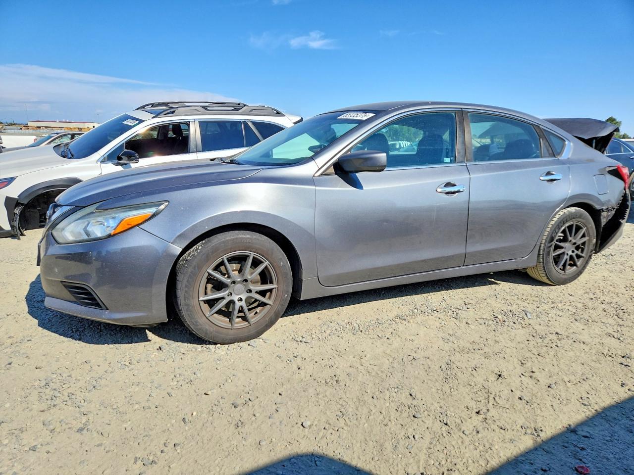 2016 NISSAN ALTIMA 2.5 S | 1N4AL3AP3GC247584 | UPCARS