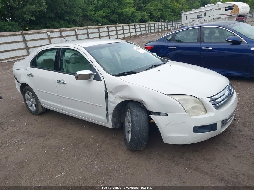 2008 FORD FUSION SE | 3FAHP07178R126371 | UPCARS
