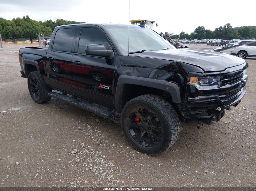 2016 CHEVROLET SILVERADO 1500 LTZ | 3GCUKSEJ1GG271650 | UPCARS