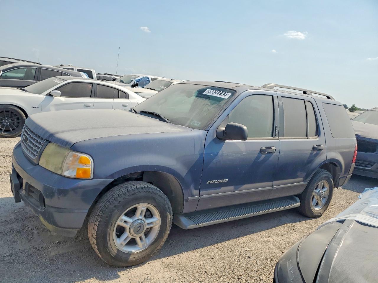 2004 FORD EXPLORER | 1FMZU63K94ZA13970 | UPCARS