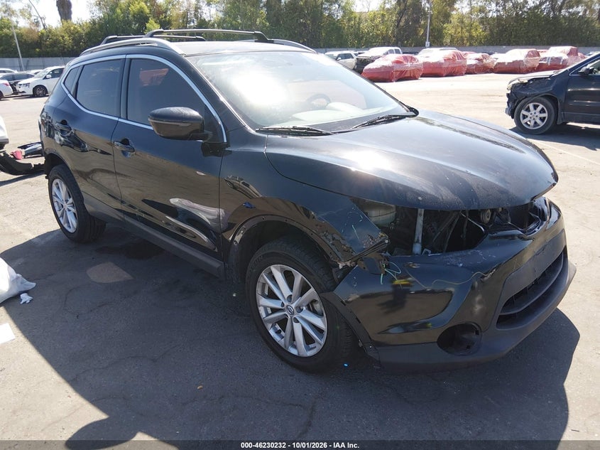 2018 NISSAN ROGUE SPORT SV | JN1BJ1CPXJW182912 | UPCARS