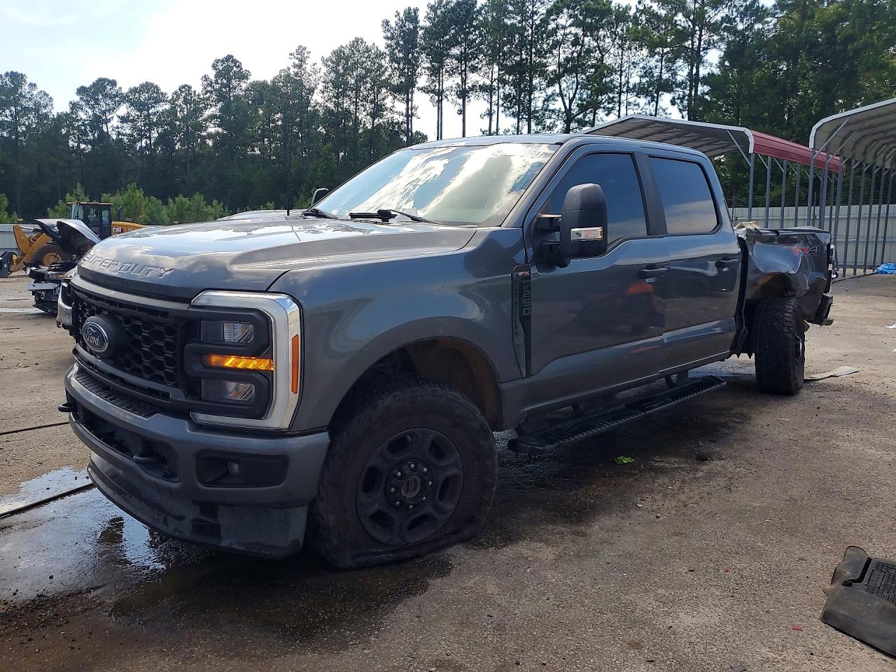 2023 FORD F250 SUPER DUTY | 1FT8W2BA1PEC08792 | UPCARS