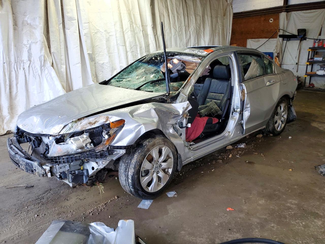 2008 HONDA ACCORD EXL | 1HGCP26828A152550 | UPCARS