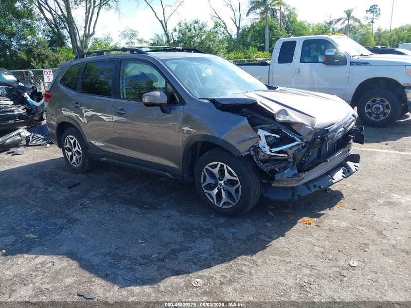 2023 SUBARU FORESTER PREMIUM | JF2SKADC6PH463948 | UPCARS
