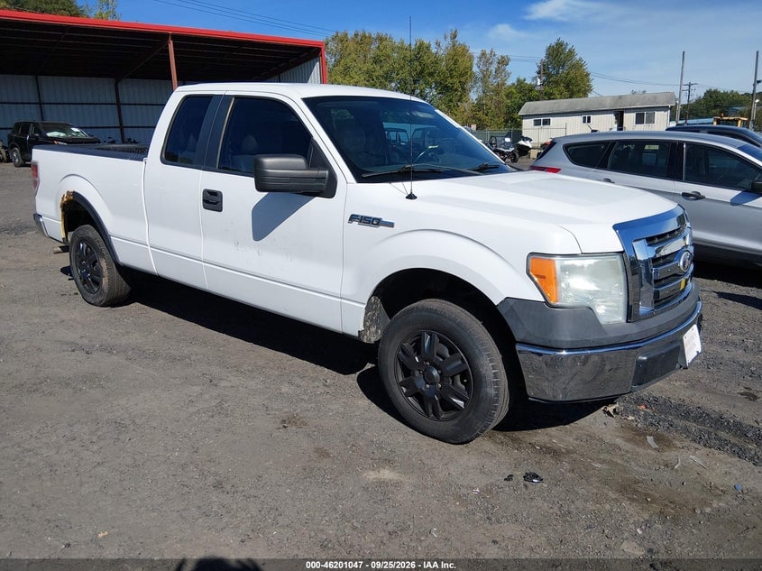 2010 FORD F-150 STX/XL | 1FTEX1CW8AFA58122 | UPCARS