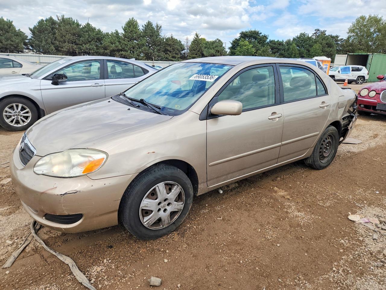 2006 TOYOTA COROLLA LE | 1NXBR30E16Z720724 | UPCARS