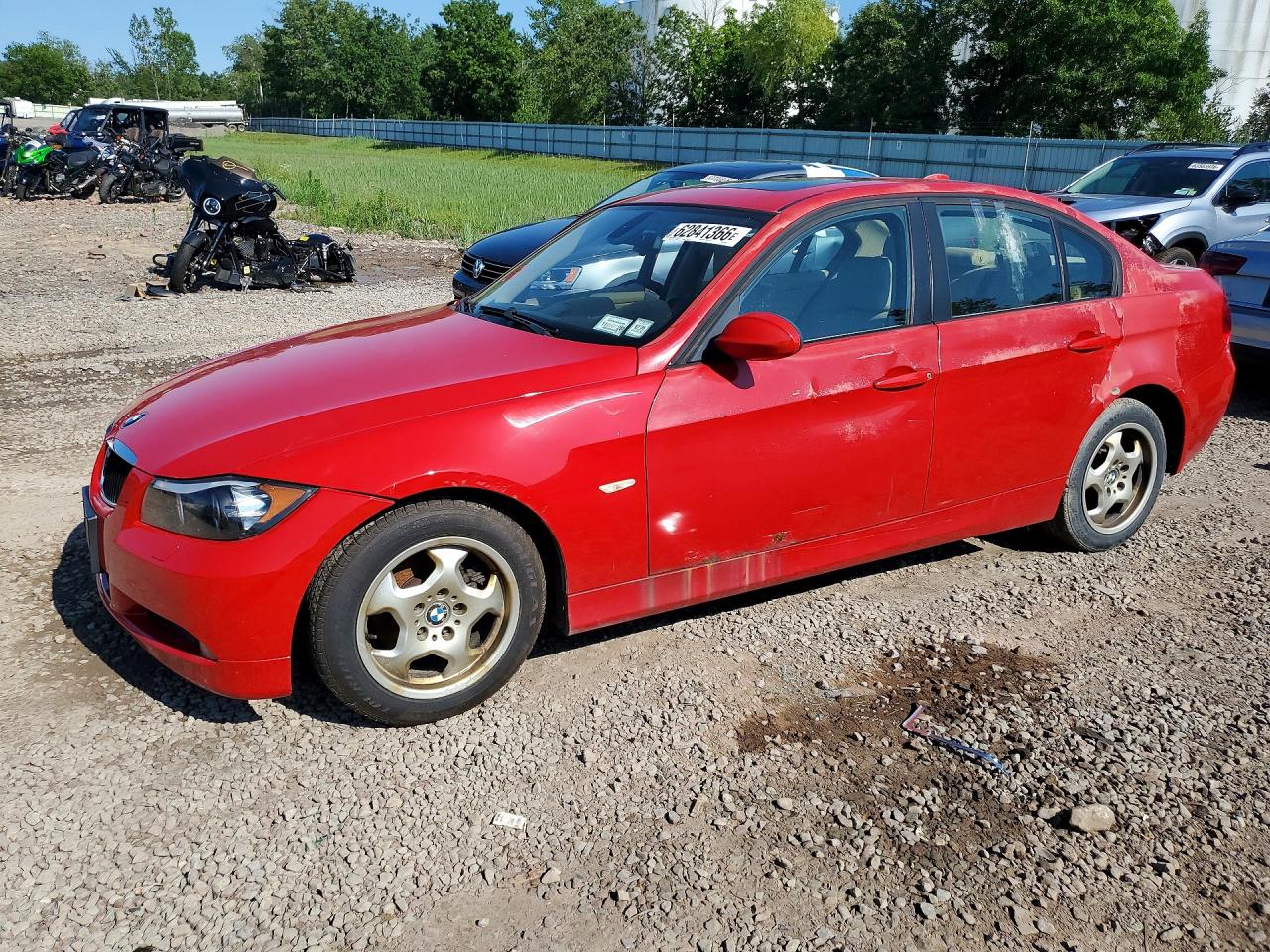 2006 BMW 325 XI | WBAVD13516KV10147 | UPCARS