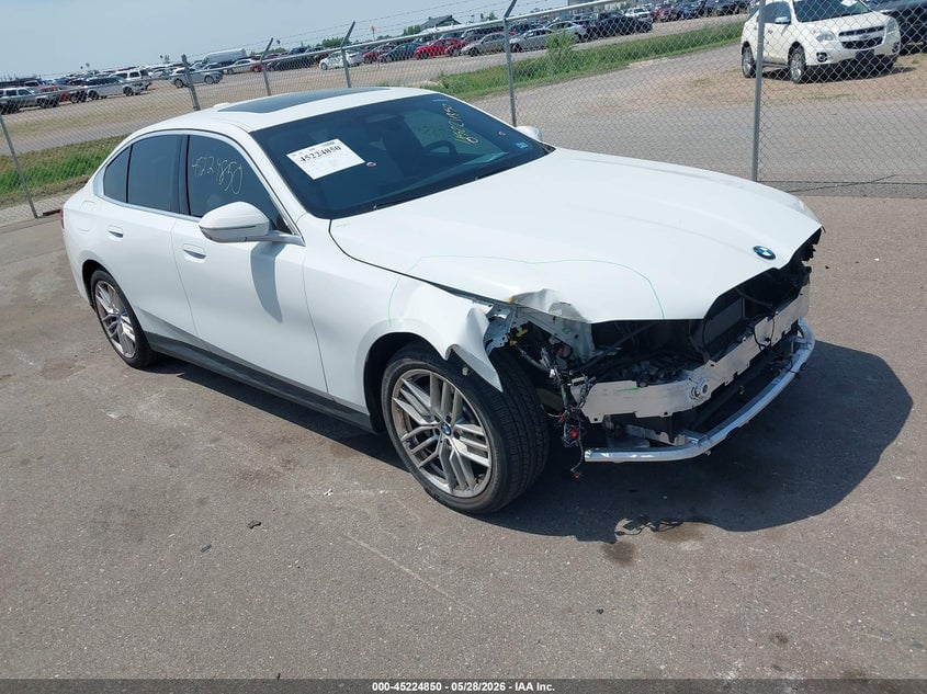 2024 BMW 530I | WBA43FJ05RCR86399 | UPCARS