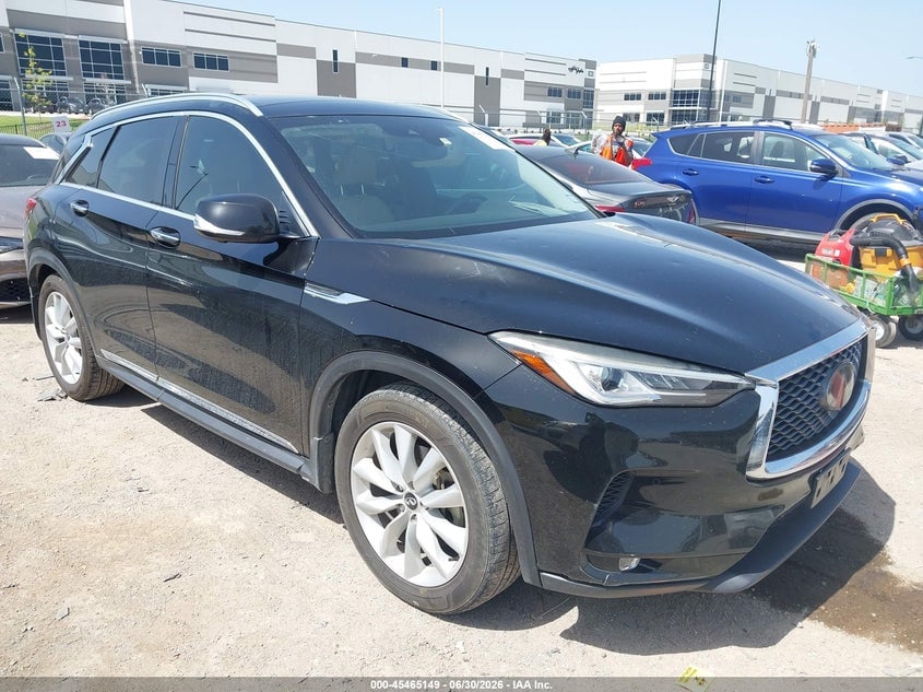 2019 INFINITI QX50 ESSENTIAL | 3PCAJ5M33KF114890 | UPCARS
