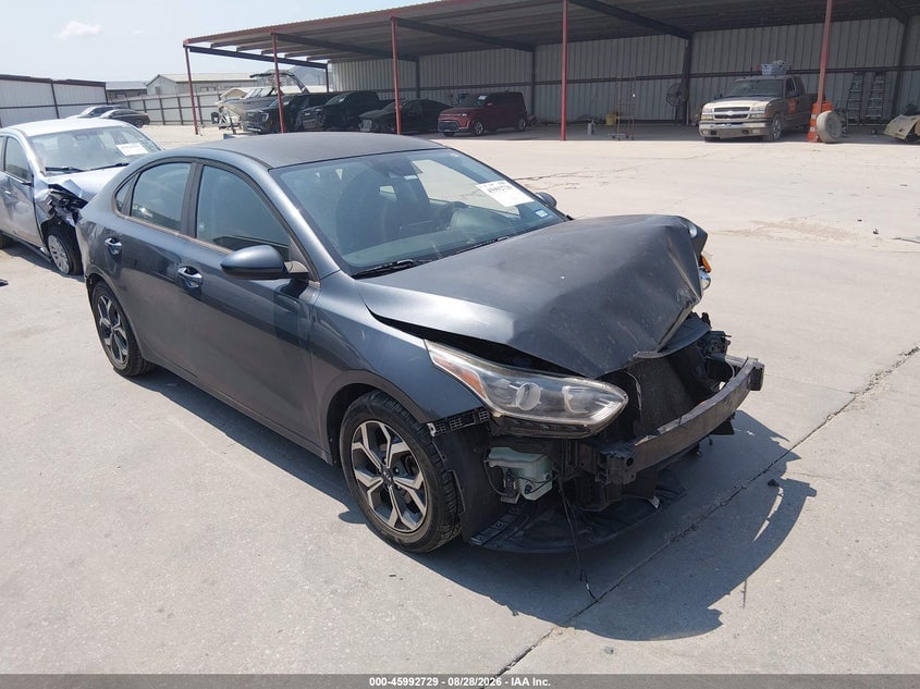 2019 KIA FORTE LXS | 3KPF24AD1KE035718 | UPCARS