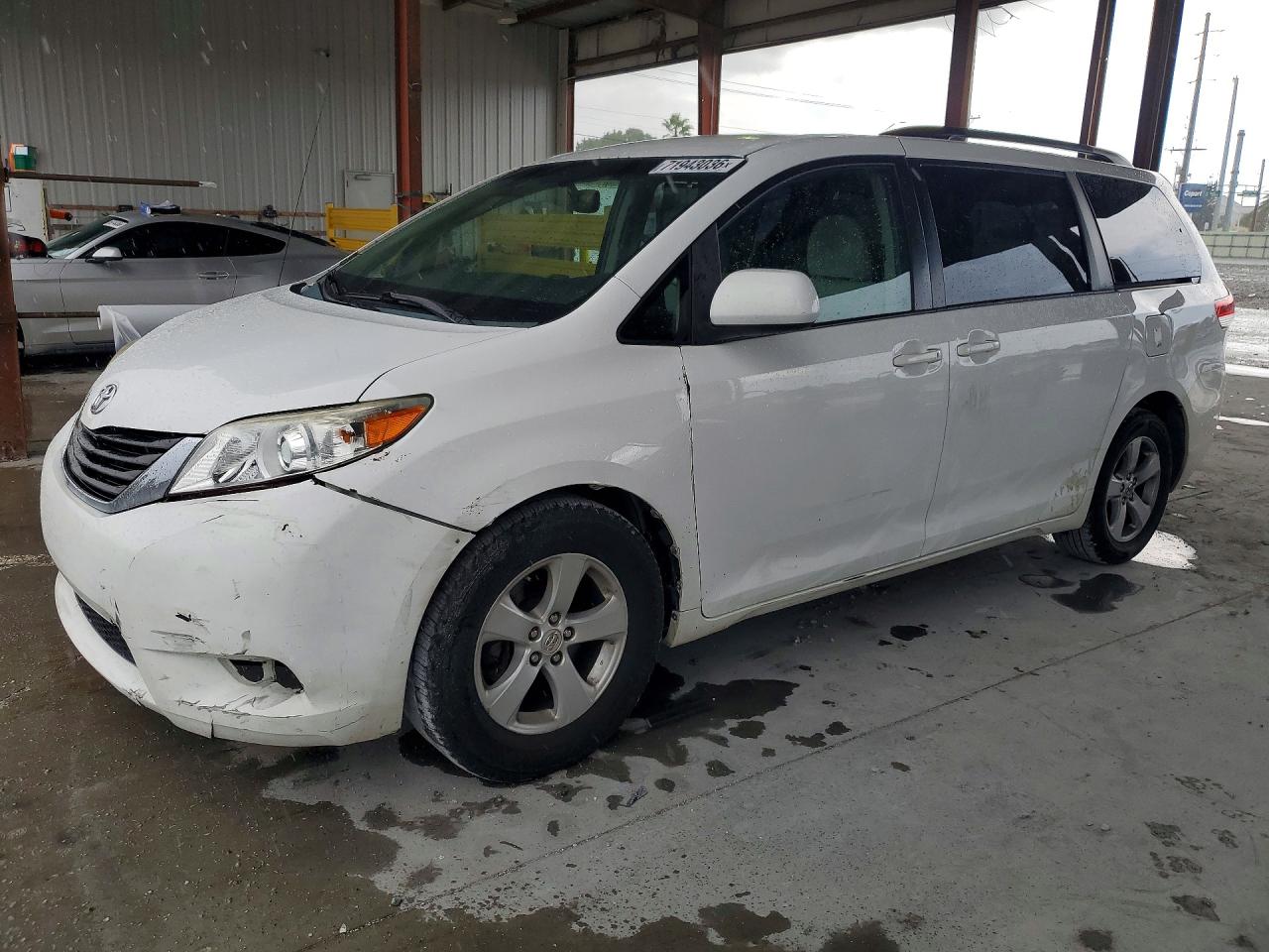 2014 TOYOTA SIENNA LE | 5TDKK3DC2ES525297 | UPCARS