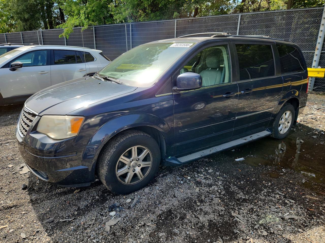 2009 CHRYSLER MINIVAN TOURING | 2A8HR54189R508494 | UPCARS