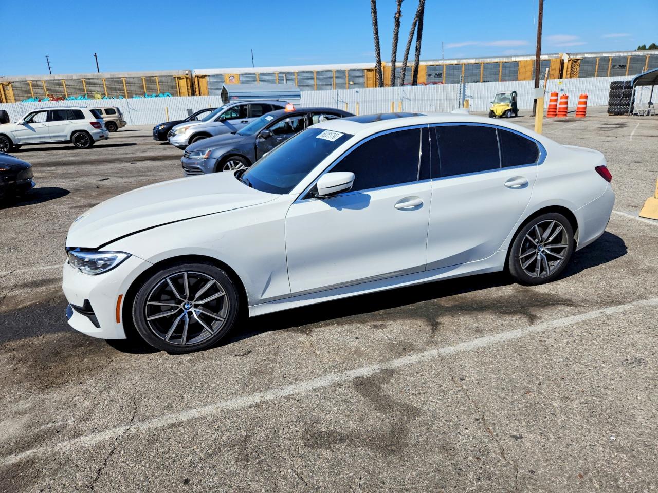 2021 BMW 3 SERIES | 3MW5R1J00M8B68326 | UPCARS