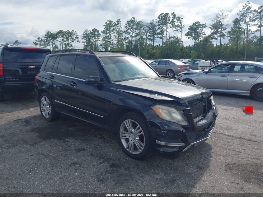 2014 MERCEDES-BENZ GLK 350 | WDCGG5HB6EG158395 | UPCARS