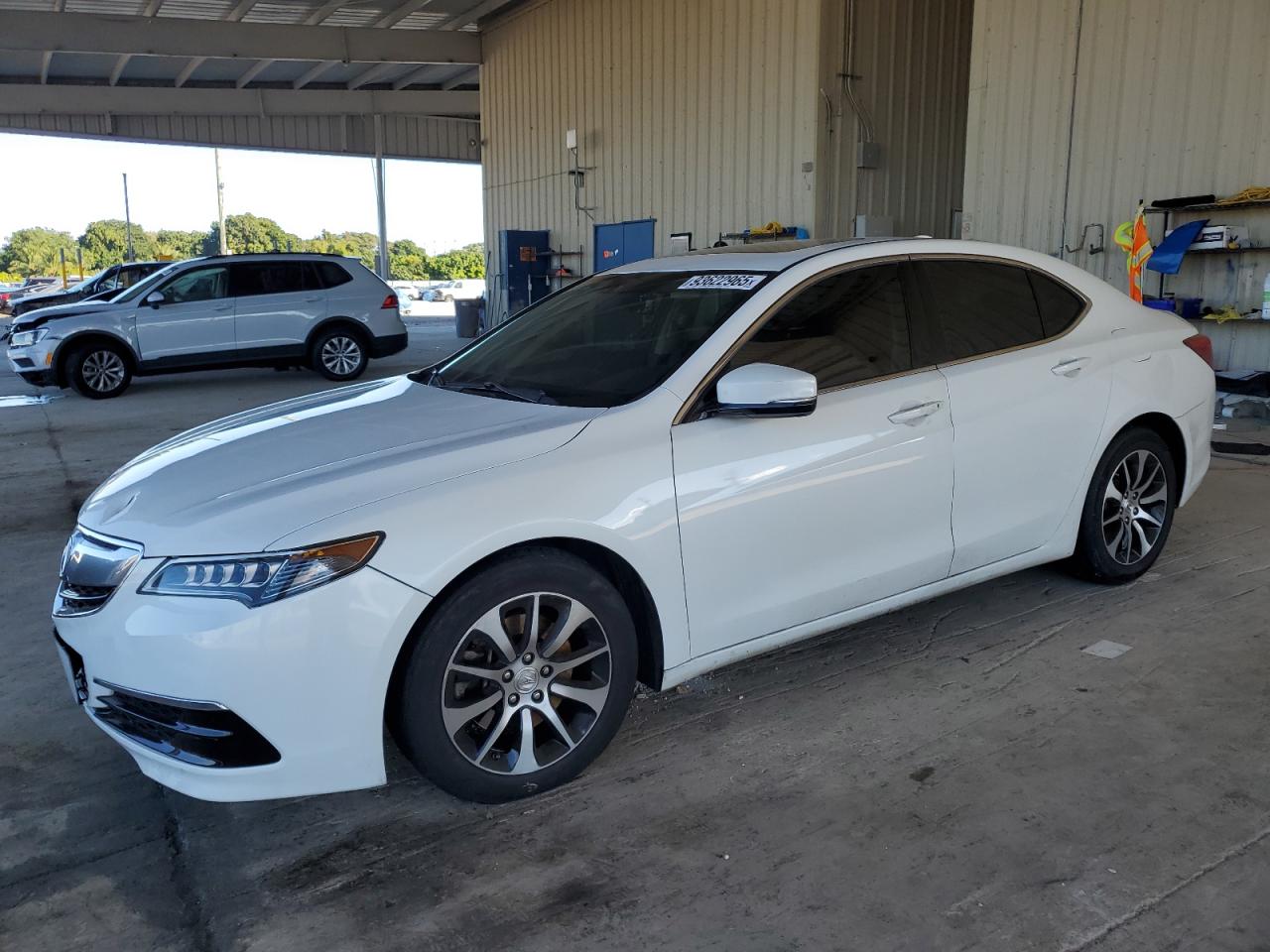 2015 ACURA TLX TECH | 19UUB1F53FA017092 | UPCARS