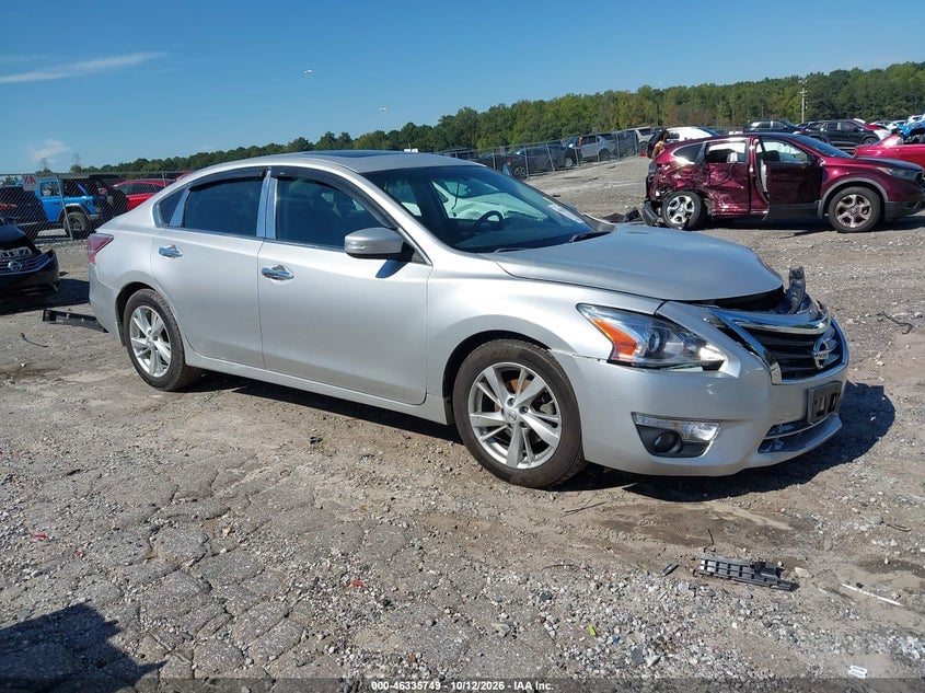 2015 NISSAN ALTIMA 2.5 SV | 1N4AL3AP2FC428433 | UPCARS