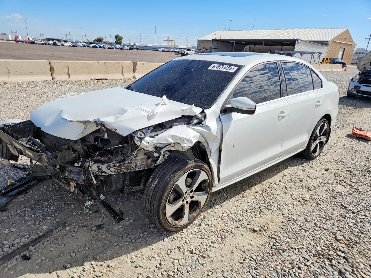 2015 VOLKSWAGEN JETTA TDI | 3VWLA7AJ5FM341729 | UPCARS