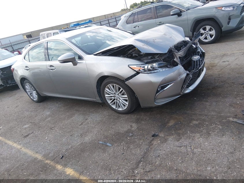 2016 LEXUS ES 350 | 58ABK1GG1GU035634 | UPCARS