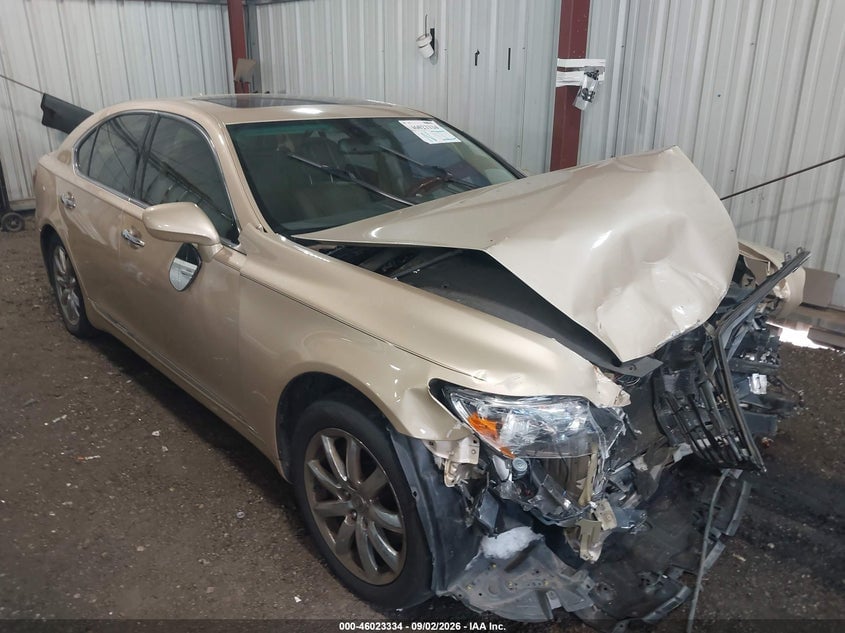 2008 LEXUS LS 460 | JTHBL46F185053127 | UPCARS