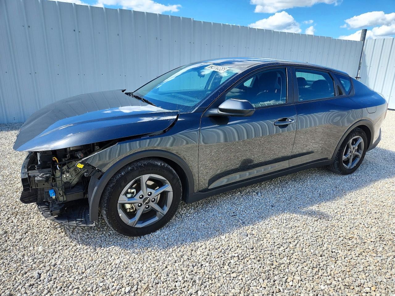 2025 KIA ALL OTHER LXS | 3KPFT4DE9SE140606 | UPCARS