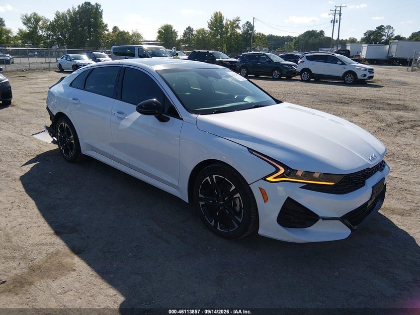 2024 KIA K5 GT-LINE | 5XXG64J25RG252469 | UPCARS