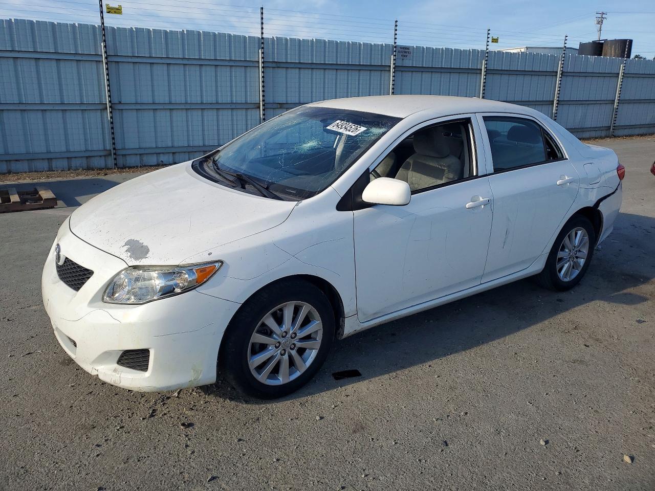 2009 TOYOTA COROLLA LE | JTDBL40EX9J011596 | UPCARS