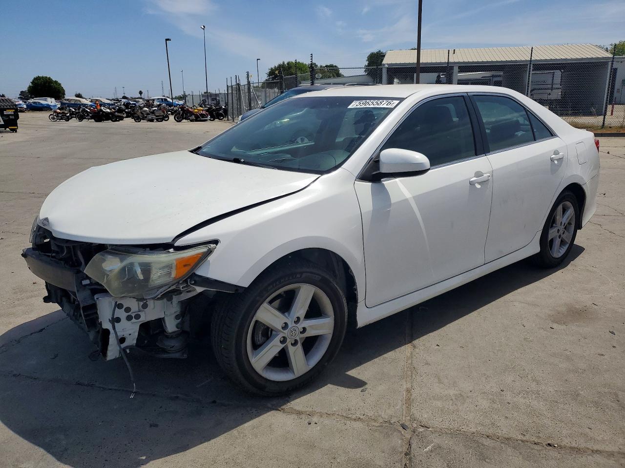 2012 TOYOTA CAMRY SE | 4T1BF1FK6CU102725 | UPCARS