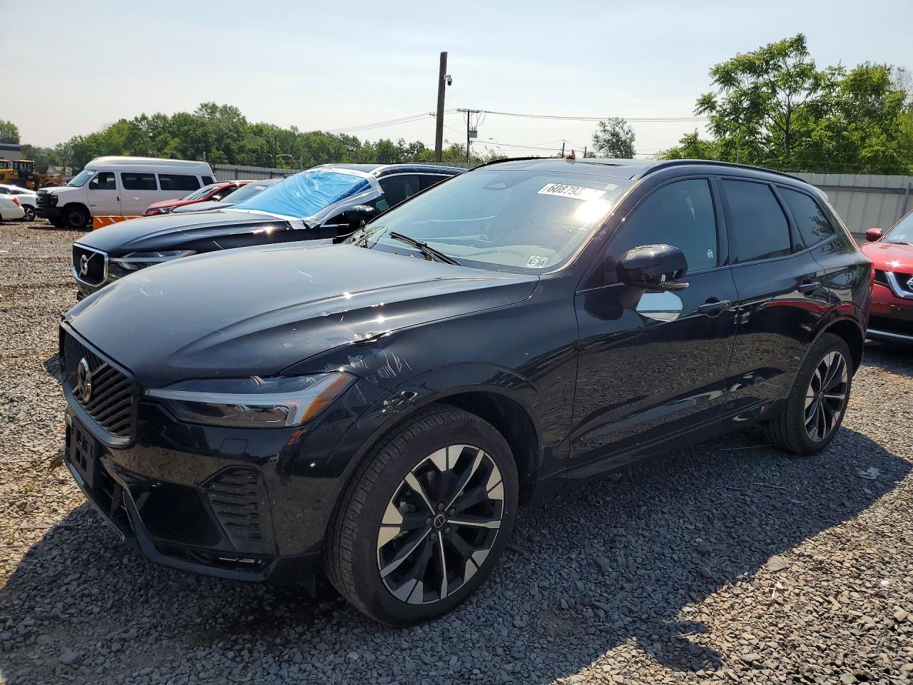 2026 VOLVO XC60 | YV4M12RC8T1359809 | UPCARS