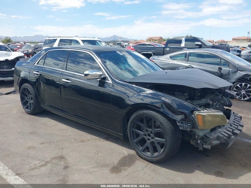 2013 CHRYSLER 300C | 2C3CCAETXDH650392 | UPCARS
