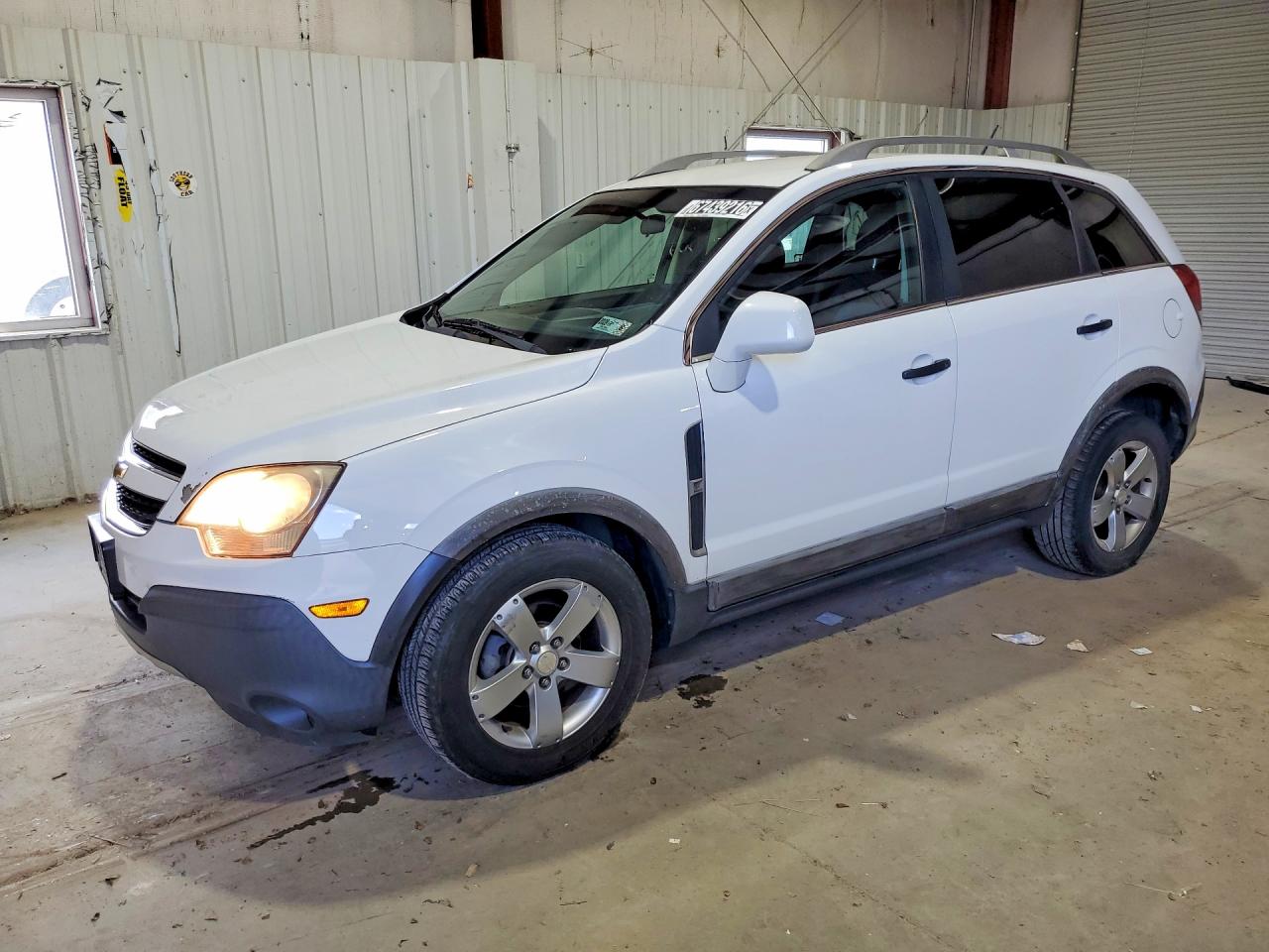 2012 CHEVROLET CAPTIVA SPORT | 3GNAL1EK8CS618859 | UPCARS