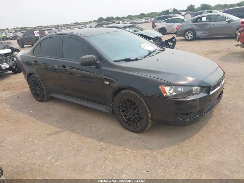 2012 MITSUBISHI LANCER ES | JA32U2FU7CU016761 | UPCARS